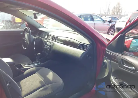 2014 Chevrolet Impala Limited Lt from USA, damaged, VIN 2G1WB5E30E1126318